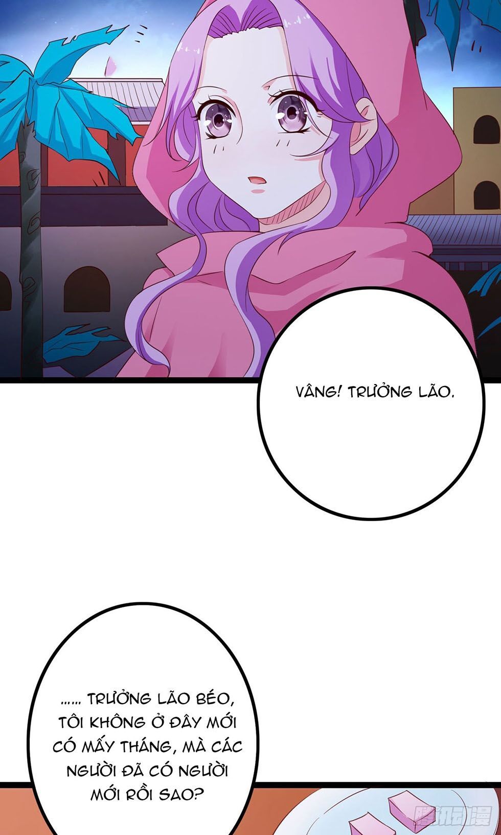 hoàng hậu của trẫm là võ lâm minh chủ chapter 39 32