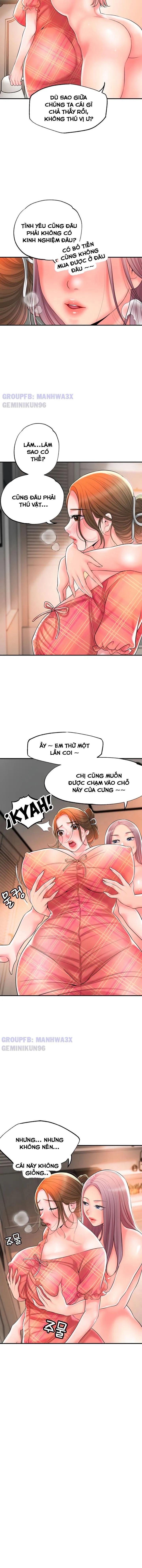 gia sư với mẹ milf chapter 34 3