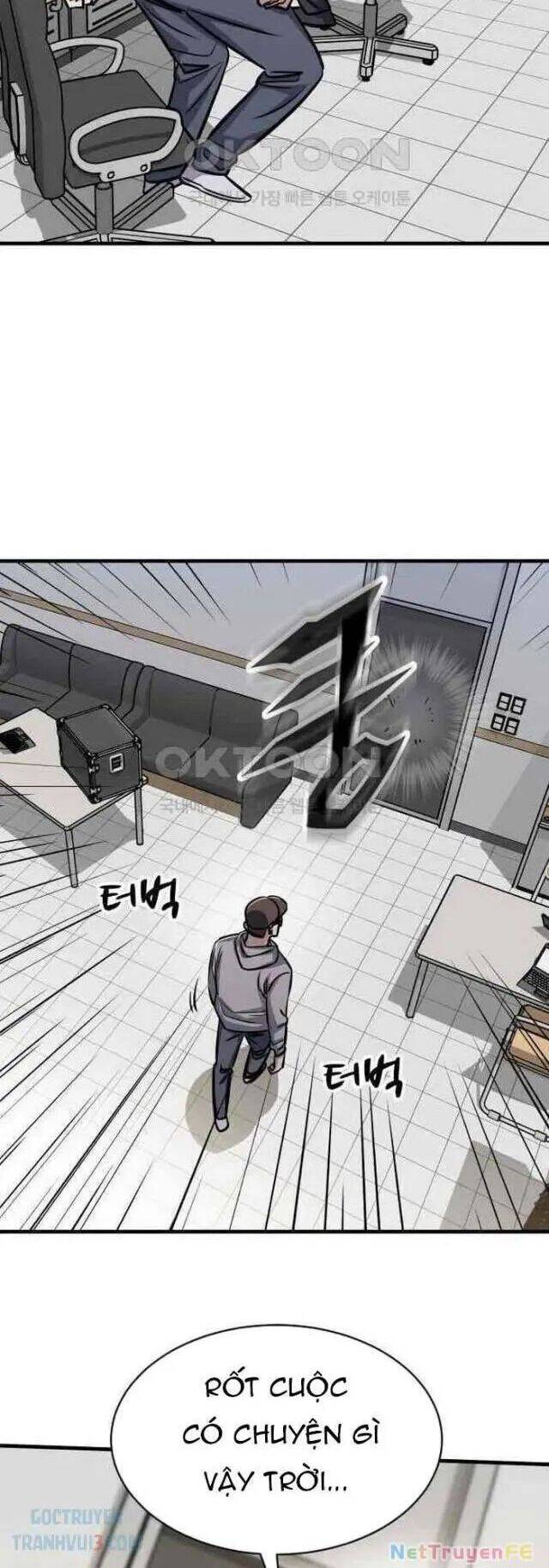 thợ săn huyền thoại trẻ hóa chapter 22 20