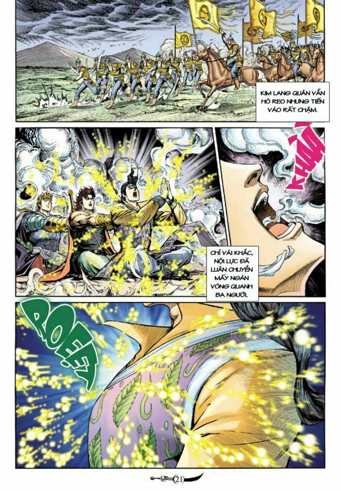 đại đường song long truyện chapter 141 20