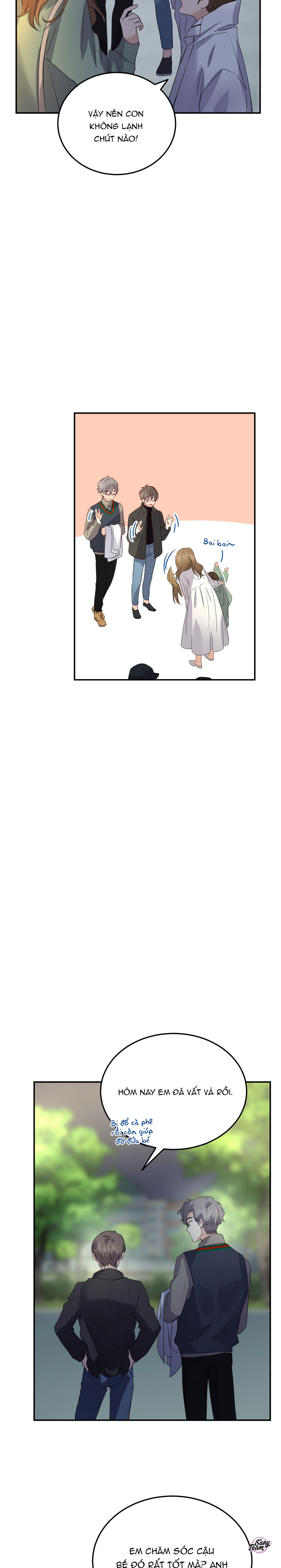 chuyện tình khác thường chapter 4 20