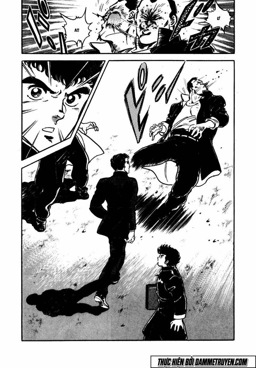 ichigekiken oshima yasuichi chapter 6 19