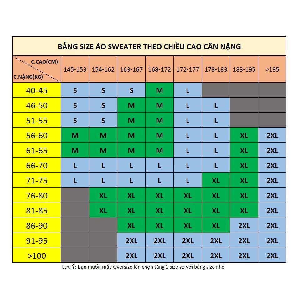 Áo sweater thu đông form rộng in hình hài hước "Thích sống chậm nhưng bị dí deadline" Mr.buffalo - [HN14] Áo Trắng