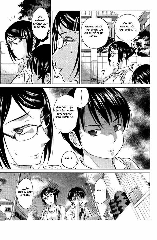 kono oneesan wa fliction desu!? chapter 20 15