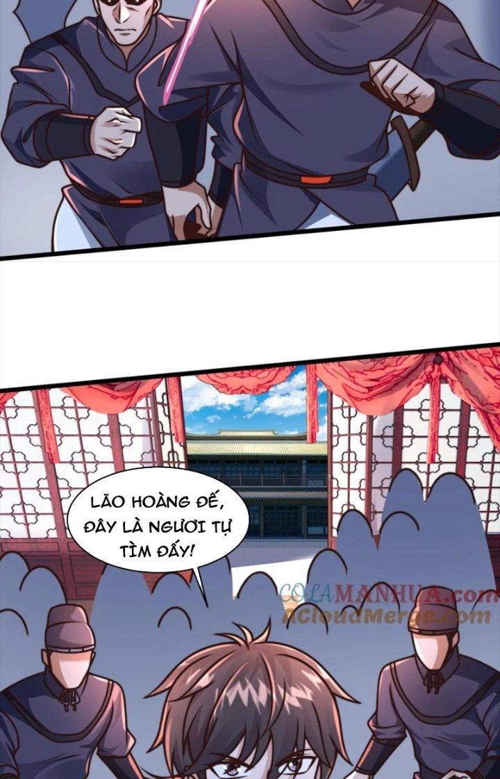 ta nuôi ma quỷ ở trấn ma ti chapter 191 33