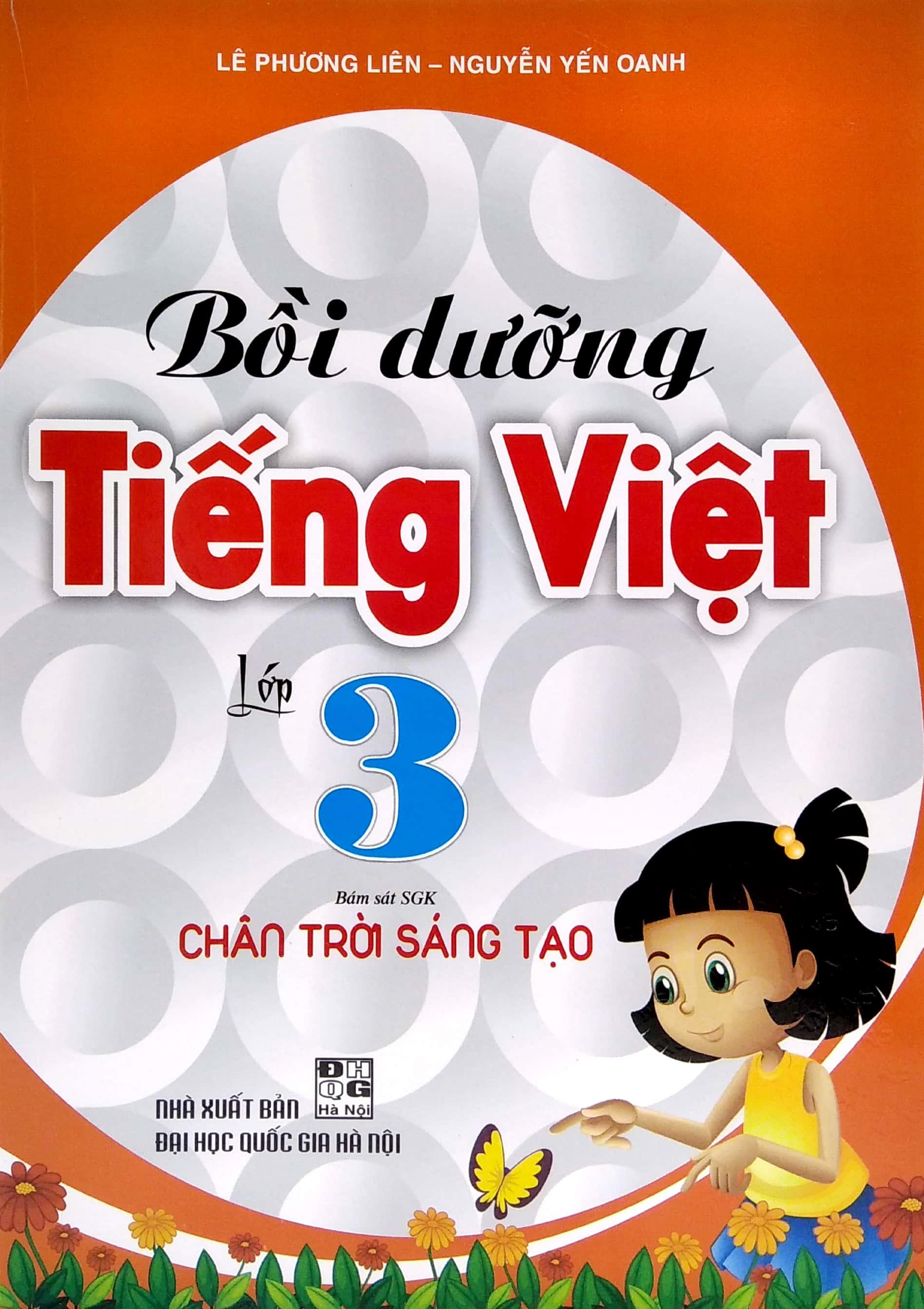 Bồi Dưỡng Tiếng Việt Lớp 3