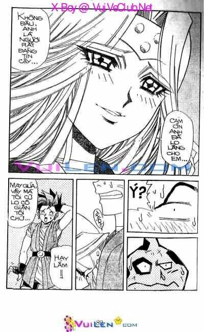 theo dấu rồng thần - dragon quest chapter 39 31