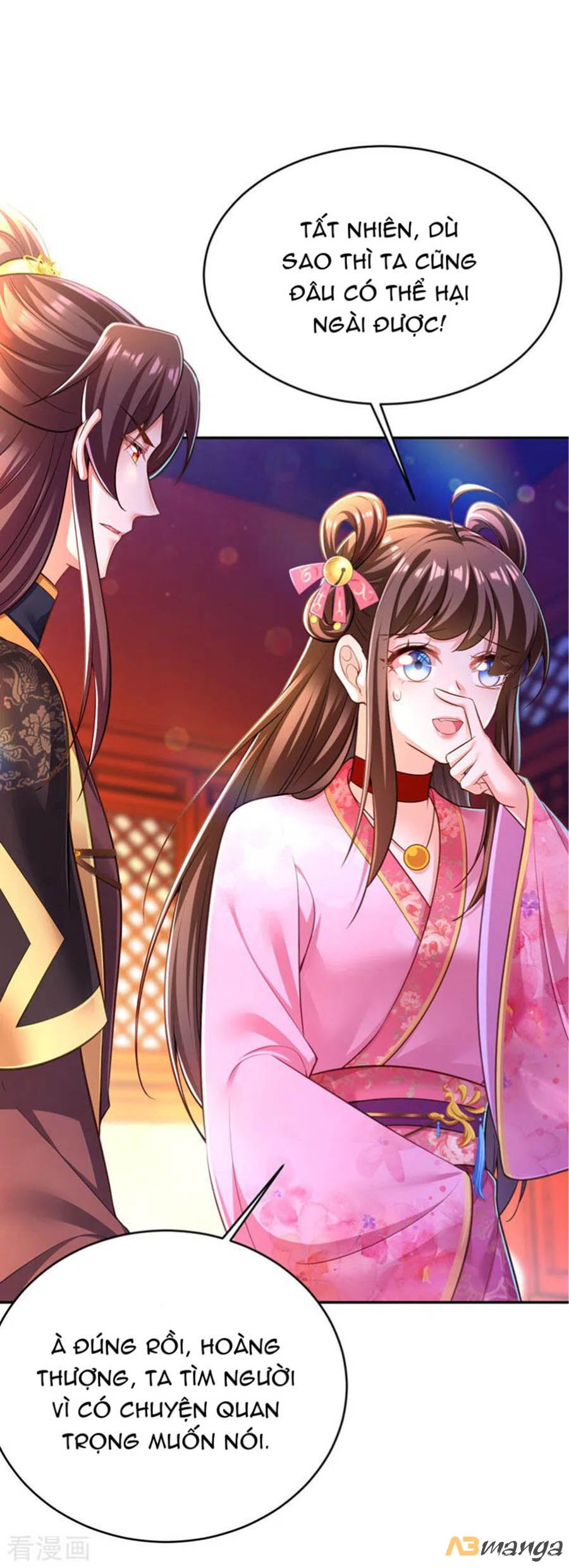 ngã tại hậu cung đương đại lão nữ chapter 46 9