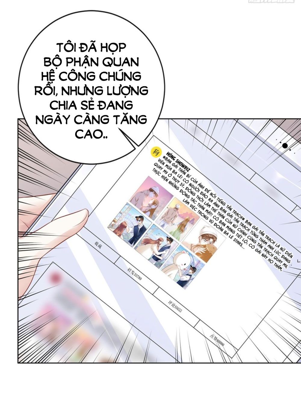 Bạn Trai Điều Khiển Giấc Mơ chapter 50 - Trang 35