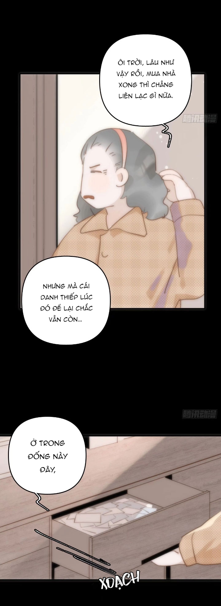 đêm đầy sao nói với em chapter 24 12