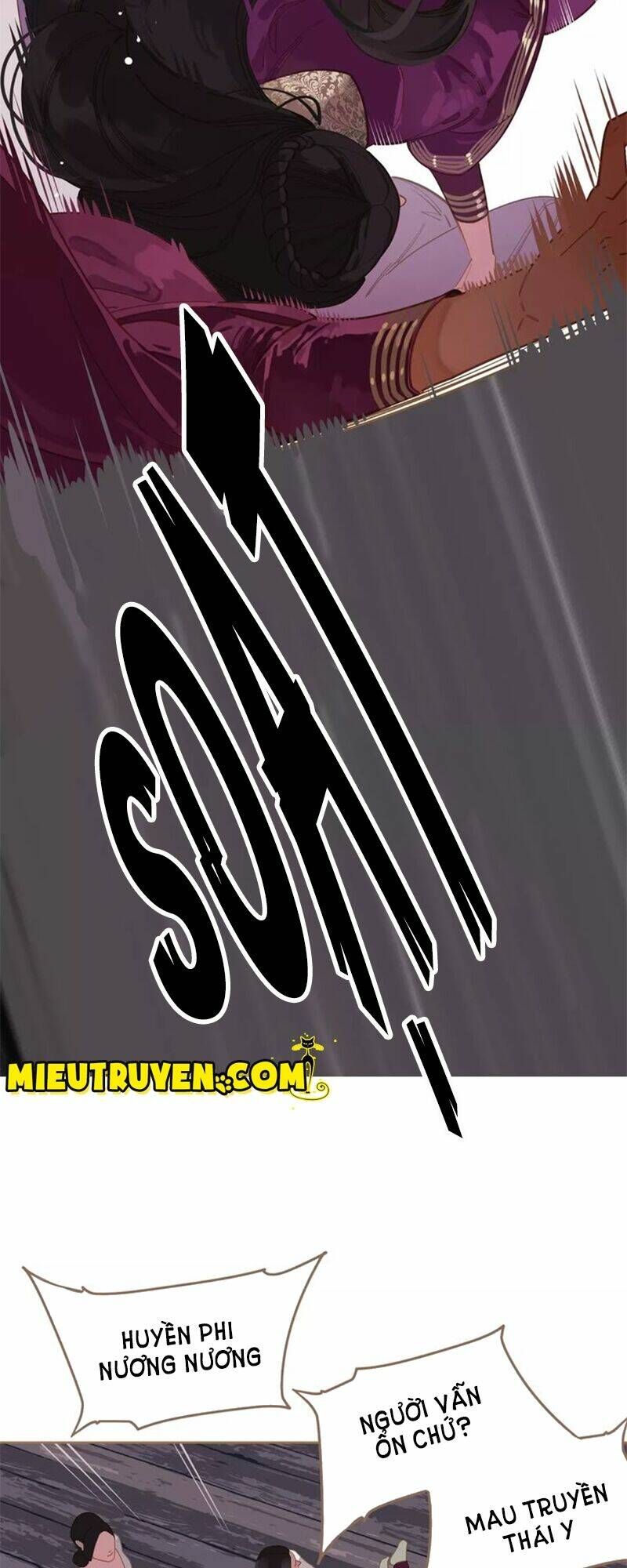 nhất đại linh hậu chapter 14 15