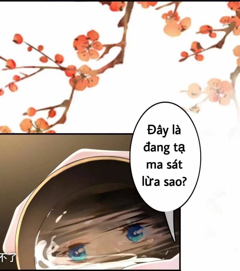 sủng phi của vương chapter 74 6