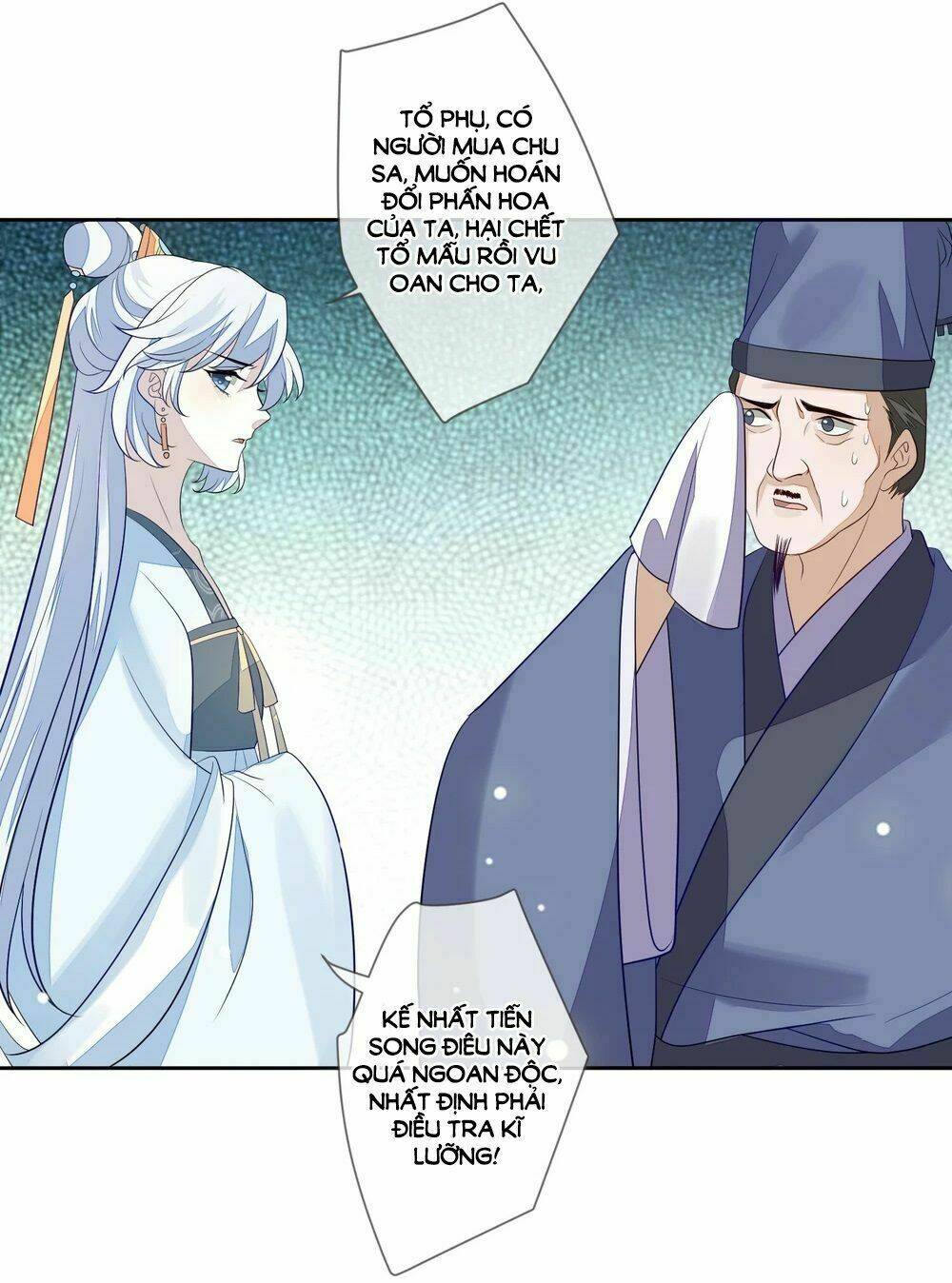 cửu khuyết phong hoa chapter 27 29