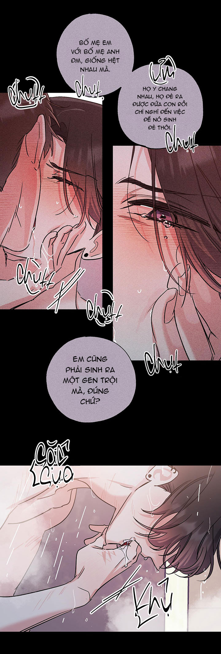 vì sao sa vào vũ trụ chapter 7 15