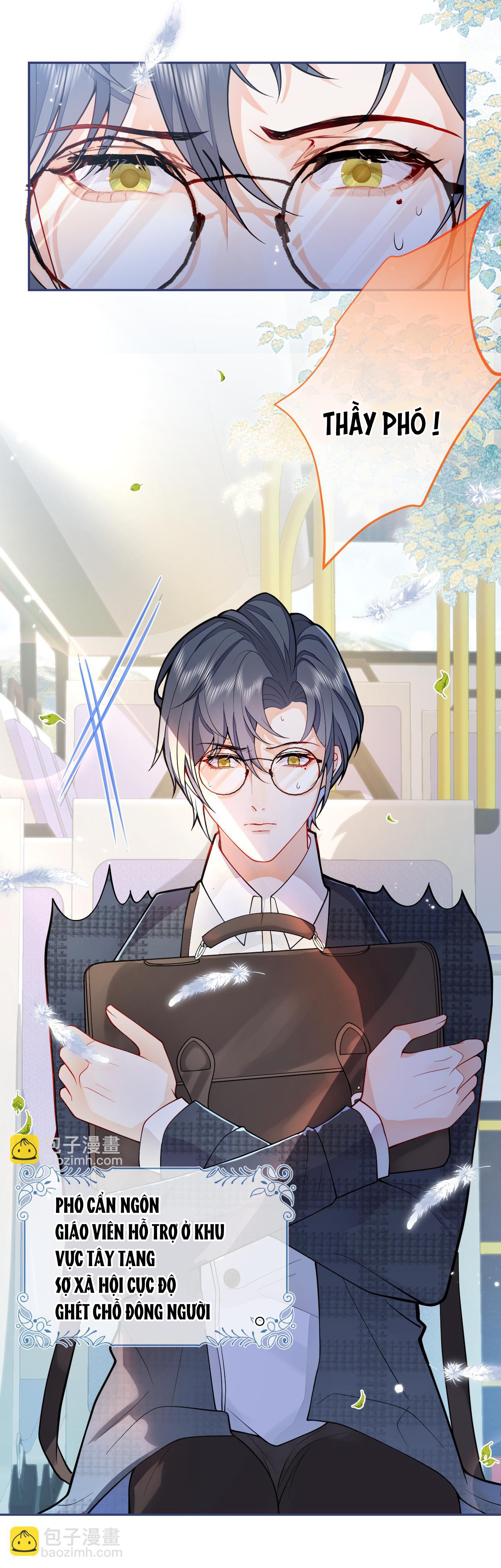 giáo sư bắt đầu theo đuổi sao chapter 1 8