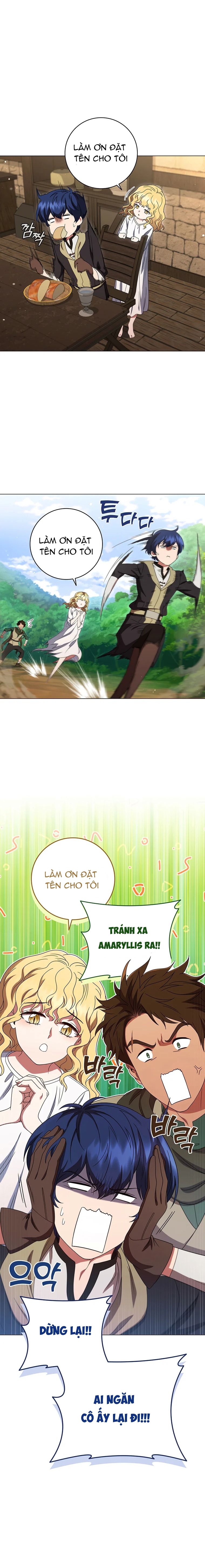 Cô Gái Của Rồng chapter 22.2 - Trang 5
