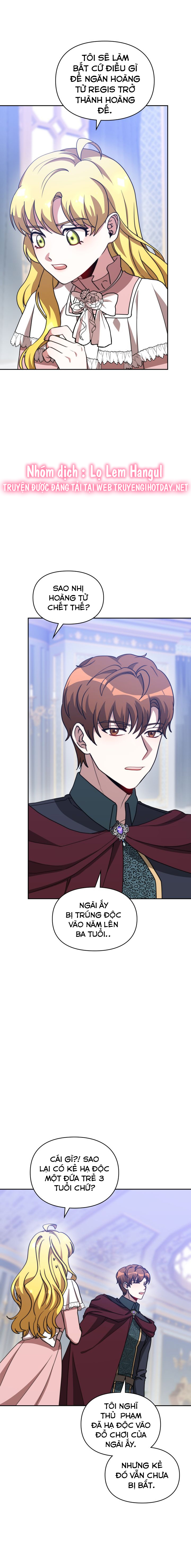 công nương eluana vita chapter 90 3