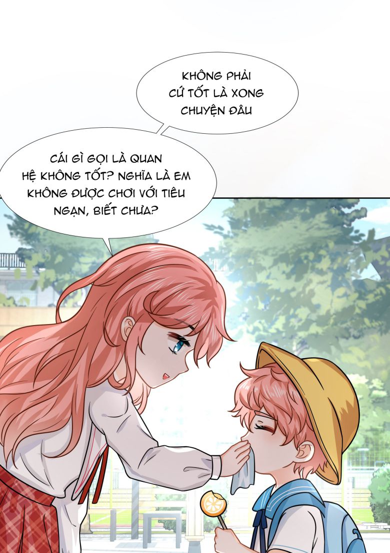 Tín Tức Tố Nói Chúng Ta Không Thể chapter 4