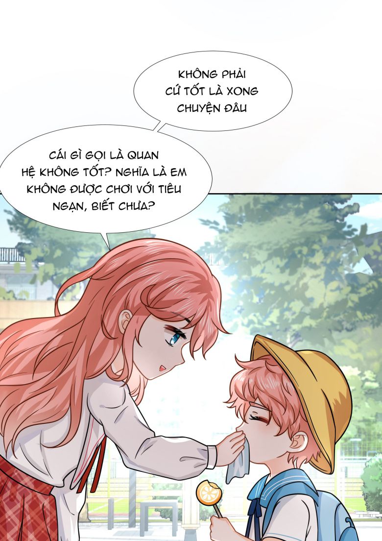 tín tức tố nói chúng ta không thể chapter 4 14