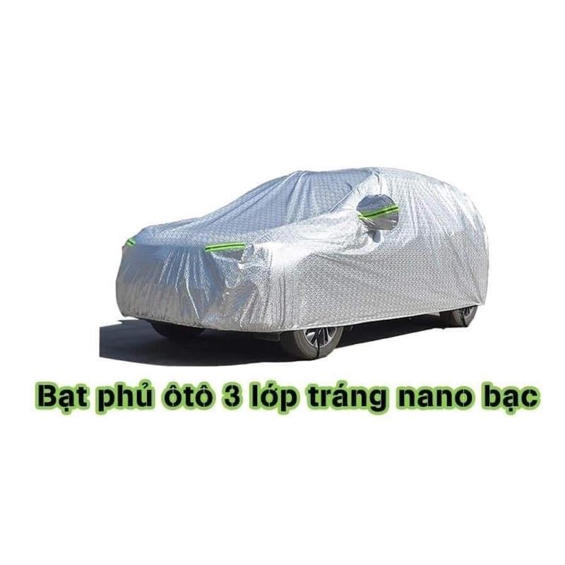 bạt phủ xe ô tô