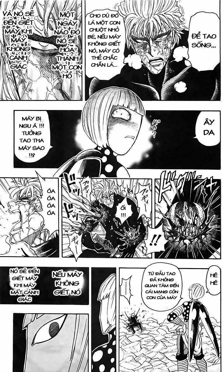 thợ săn ẩm thực chapter 86 7