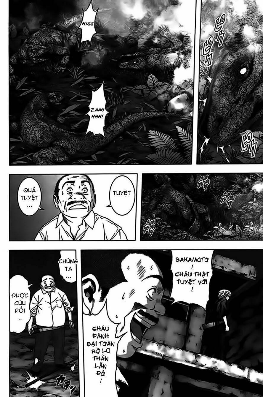 cuộc chiến sinh tồn chapter 21 13