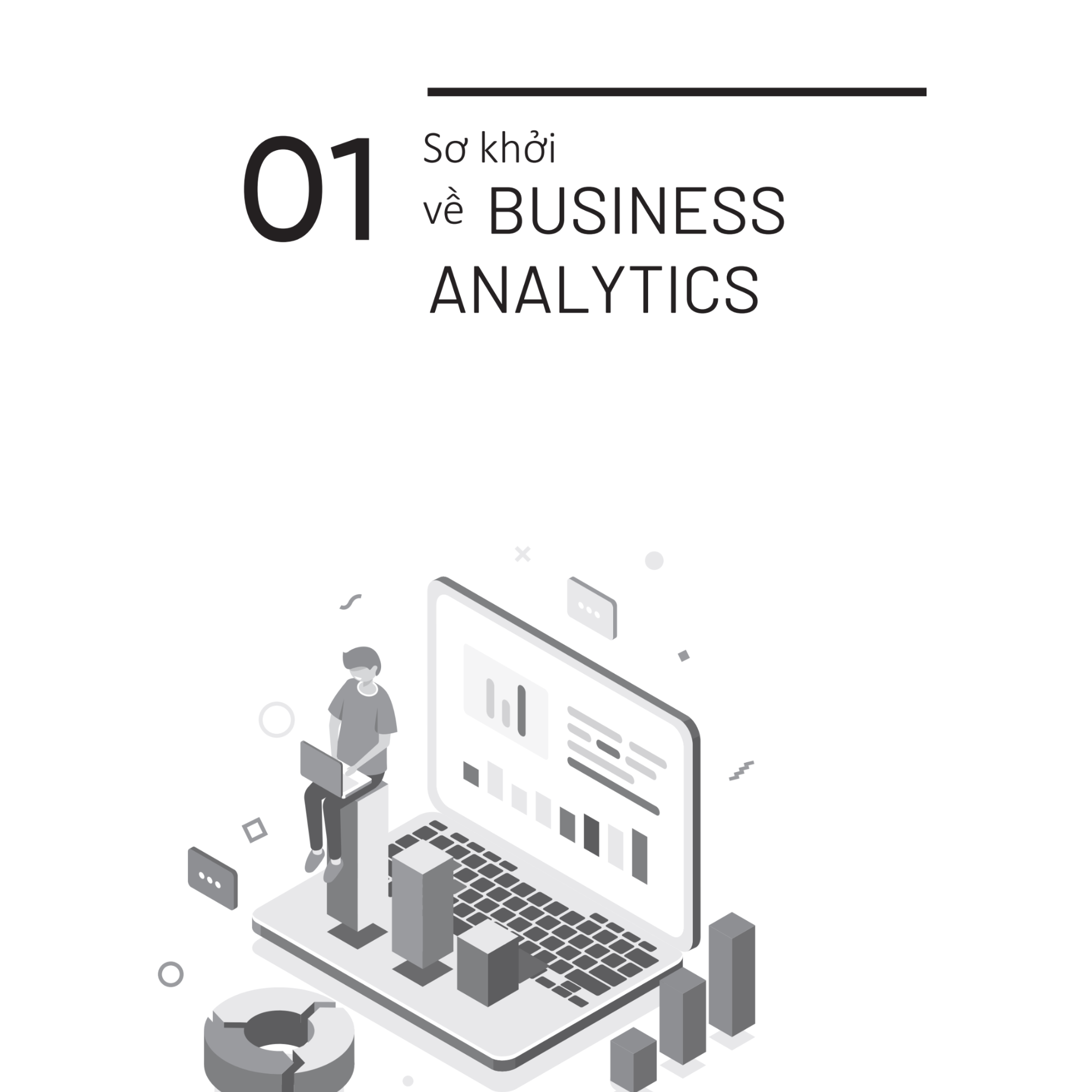 Làm Chủ Business Analytics - Phân Tích Dữ Liệu Để Đi Đến Quyết Định Thông Minh