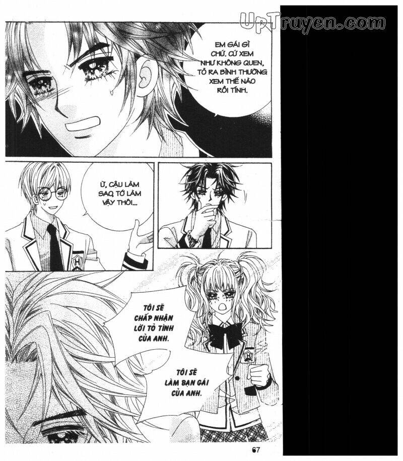 thoát kiếp hồ ly chapter 17 13