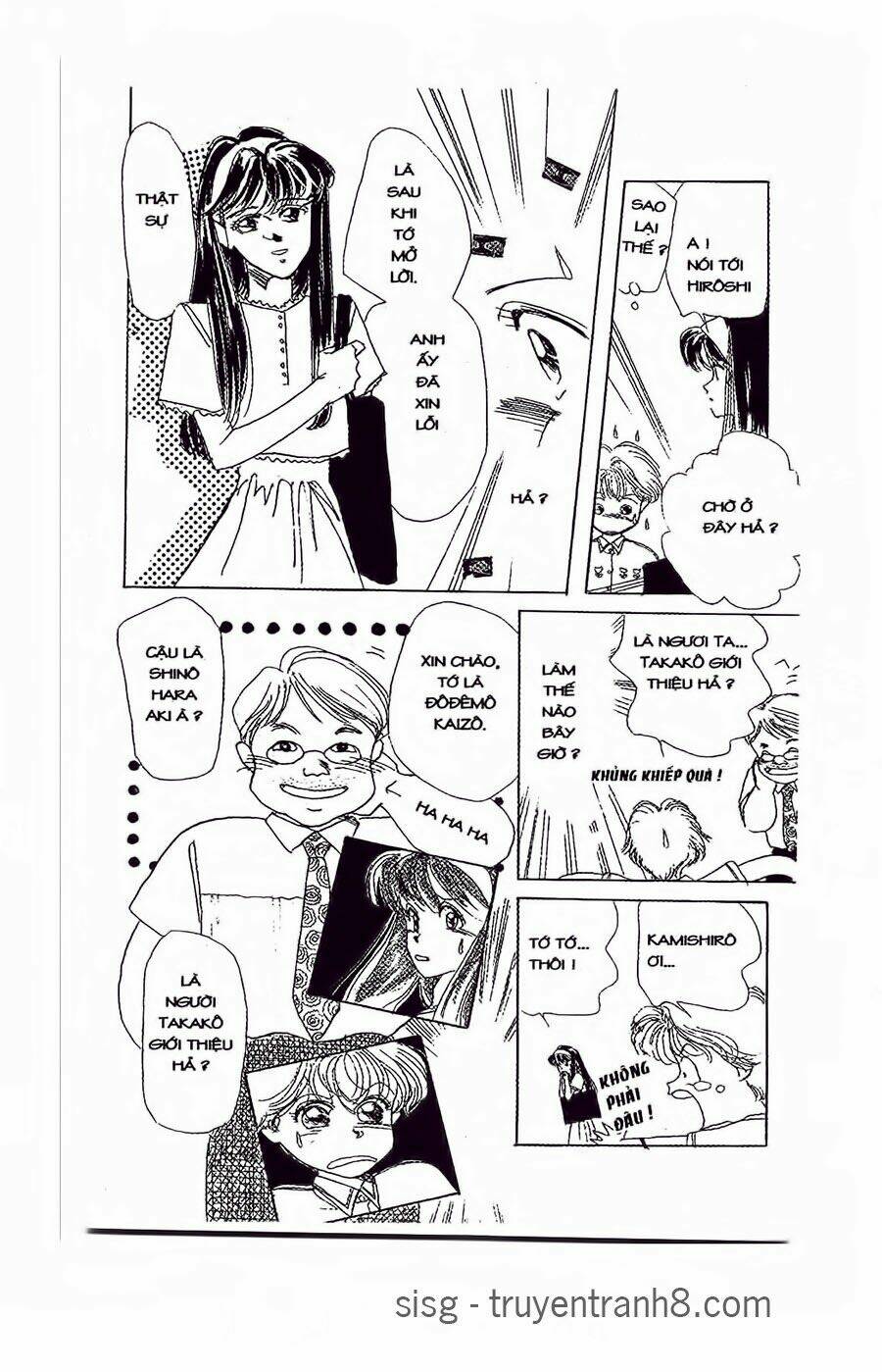 em bé và tôi chapter 36 28