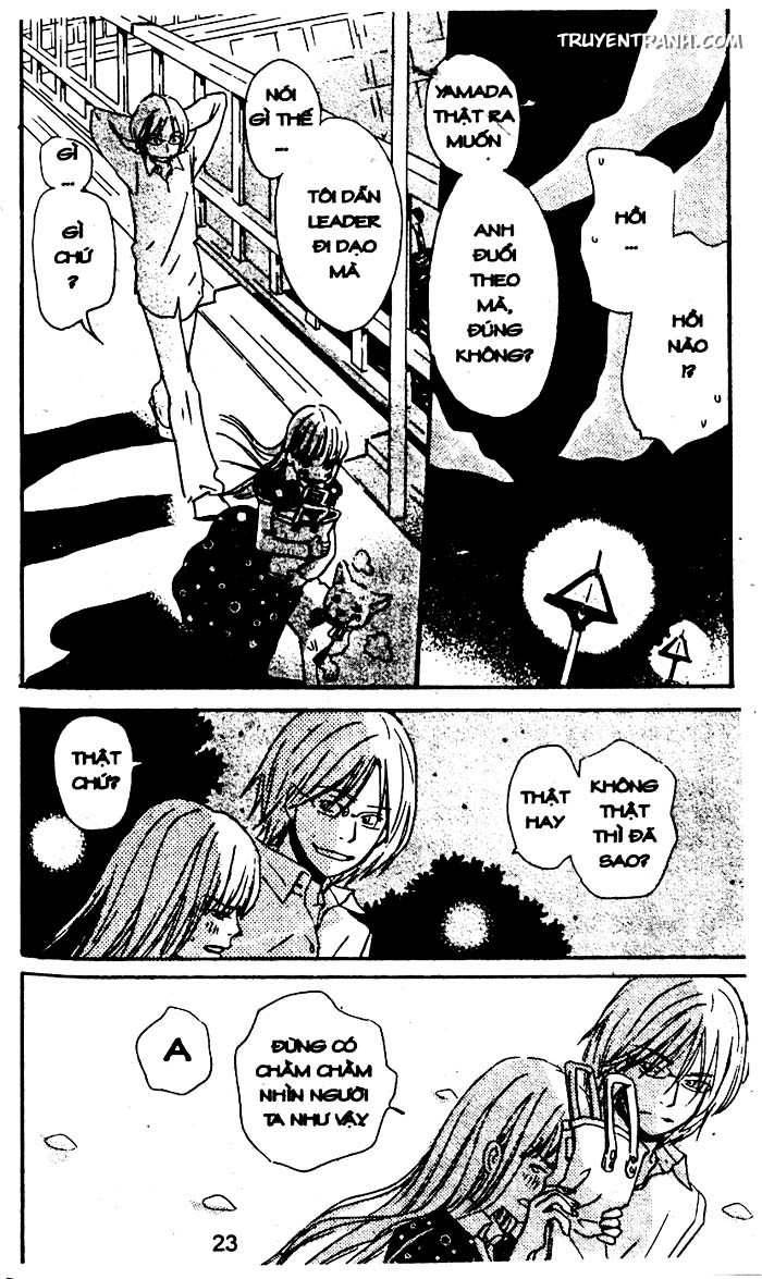 love n life chapter 54 24