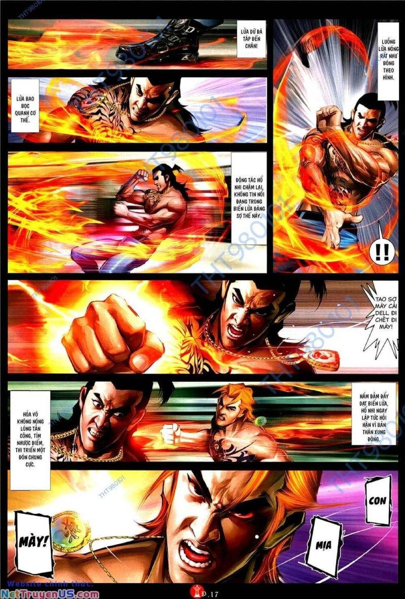 hỏa vũ diệu dương chapter 1099 16