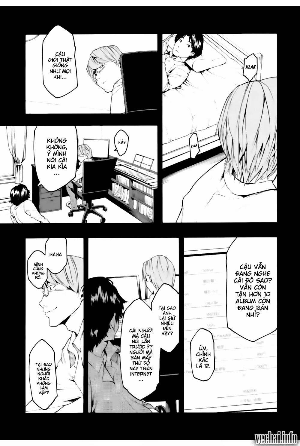 jinrou game chapter 3 5
