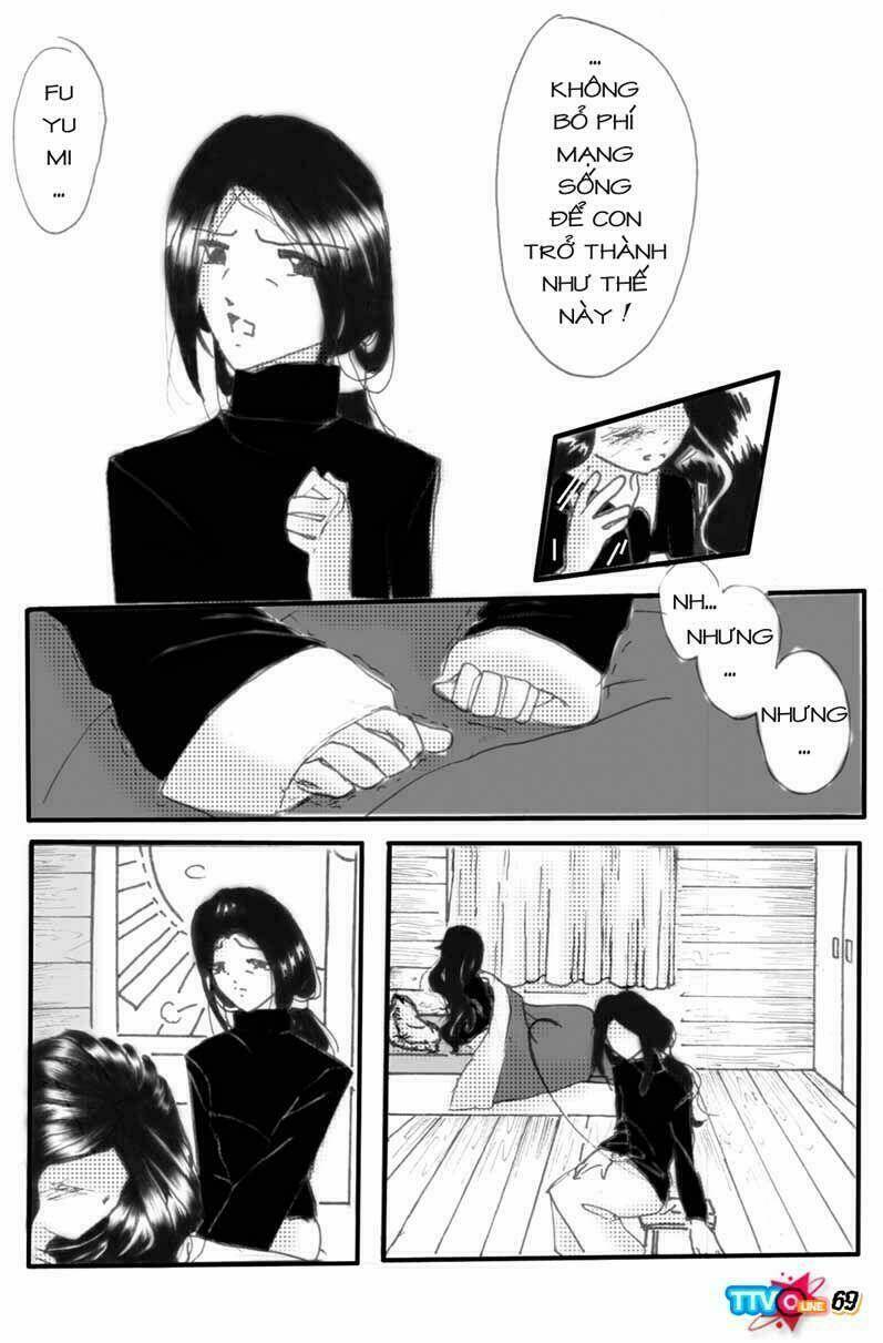 tạp chí truyện tranh việt nam online - ttvo chapter 5 70