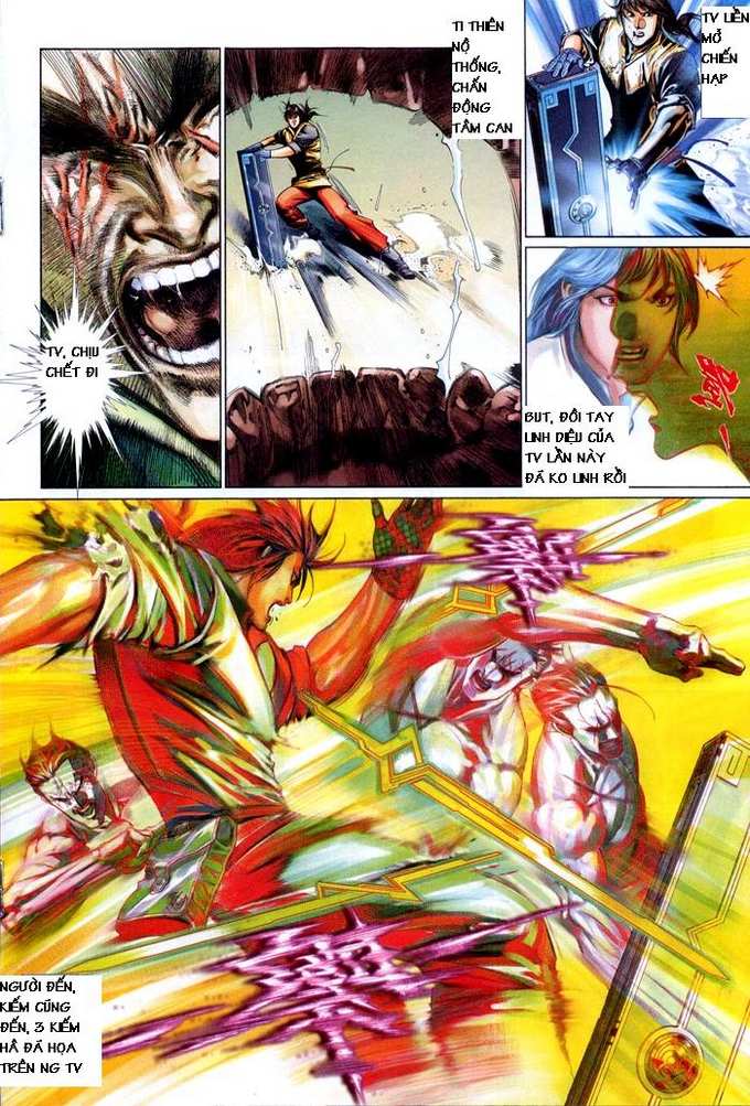 phong vân chapter 461 19