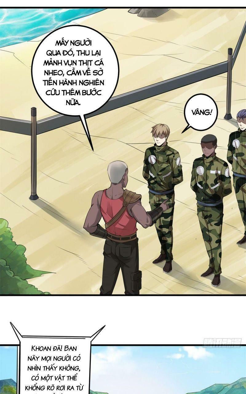 xã lam bạch chapter 39 26