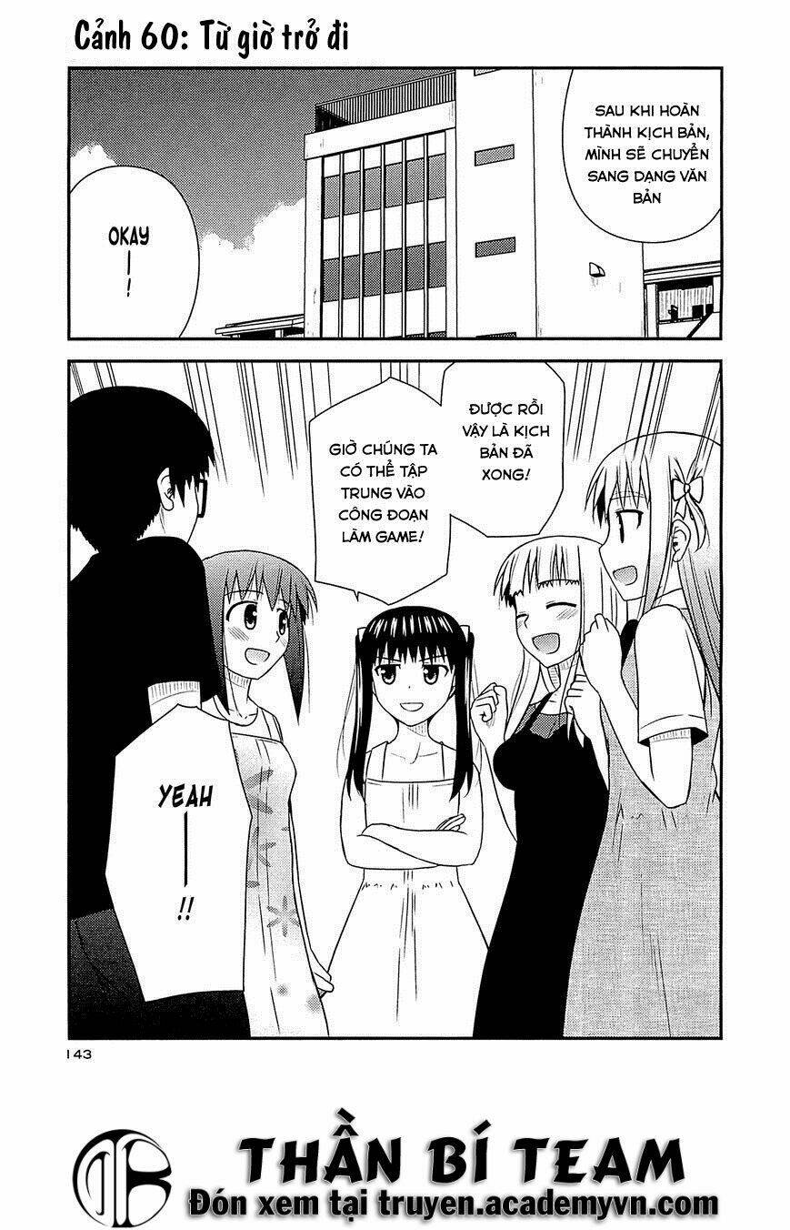 koe de oshigoto! chapter 60 1