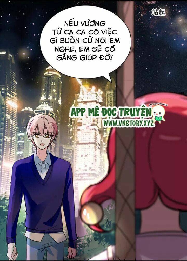 nữ hầu sau giờ học chapter 84 12