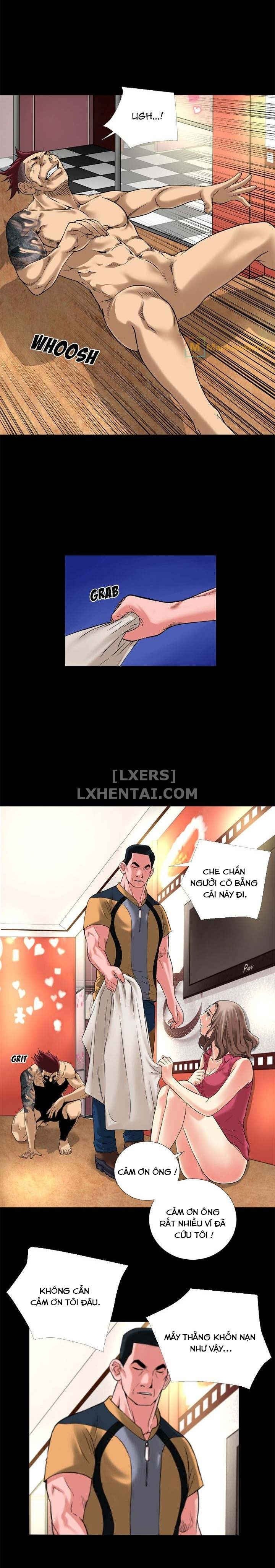 ngoài sức tưởng tượng chapter 13 9