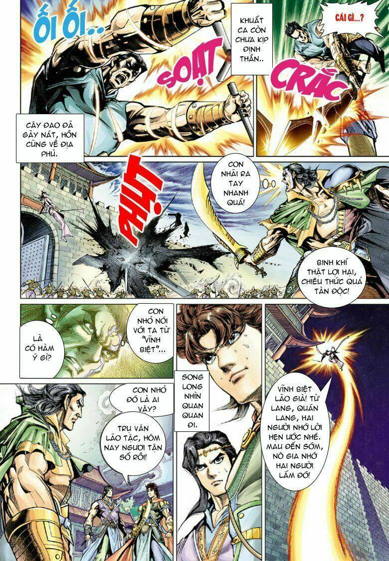 đại đường song long truyện chapter 58 6