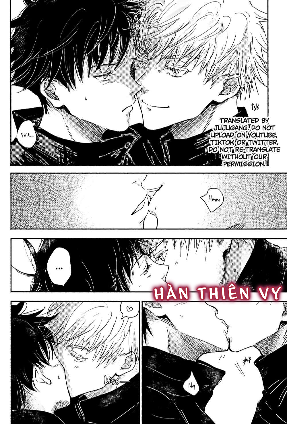 tổng hợp oneshot chjch chjch yaoi bl 18+ chapter 30 13