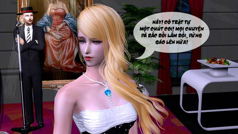 viên đạn bạc [truyện sims 2] chapter 27 58