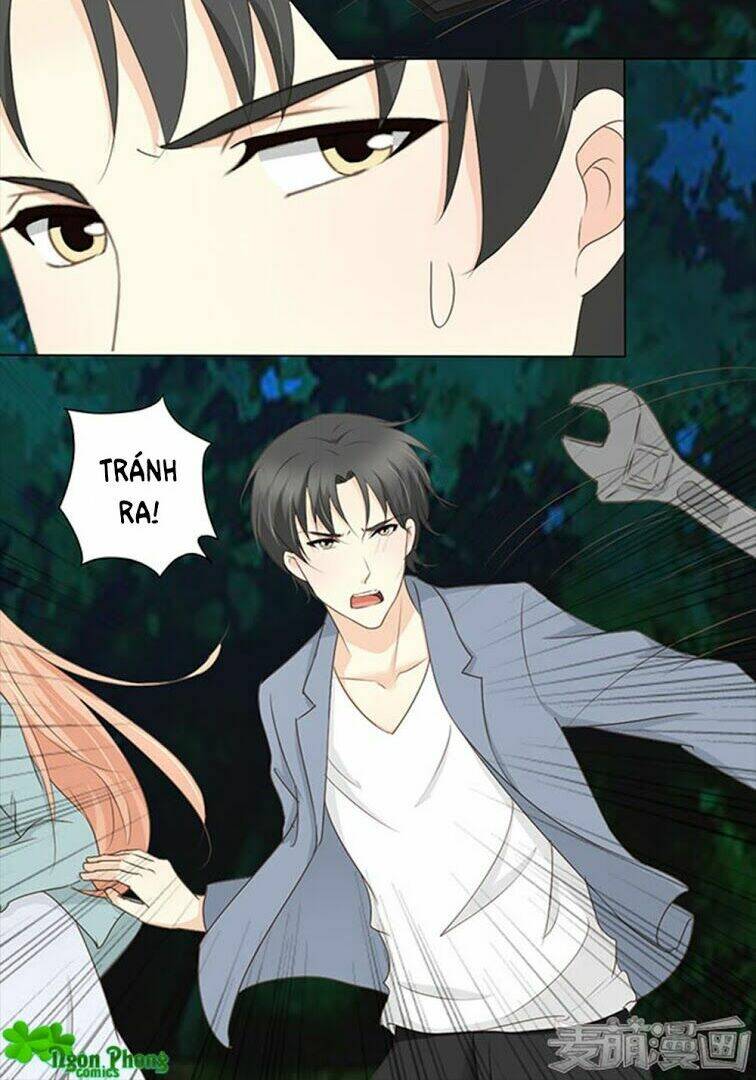 tổng tài bá đạo là gay chapter 25 12