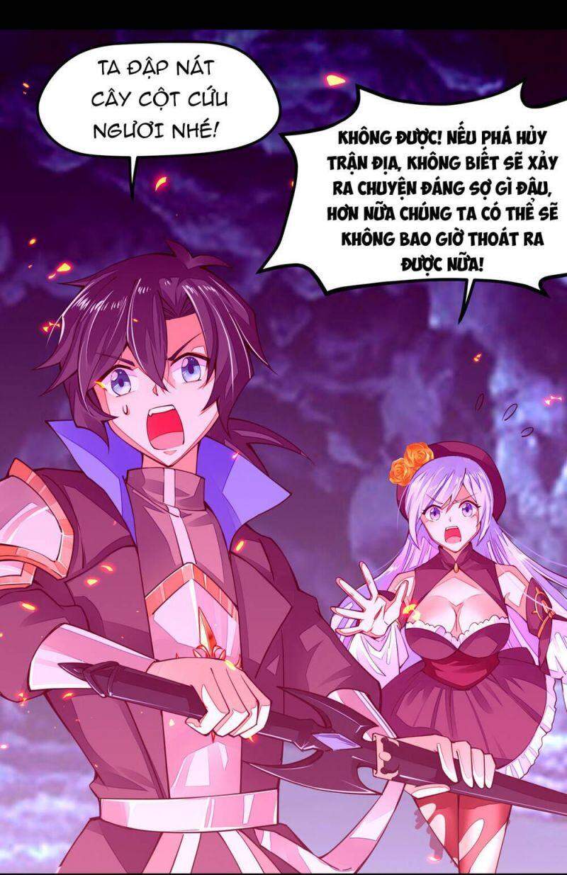 cuộc sống của kiếm thần cũng không hẳn là chán chapter 6 55