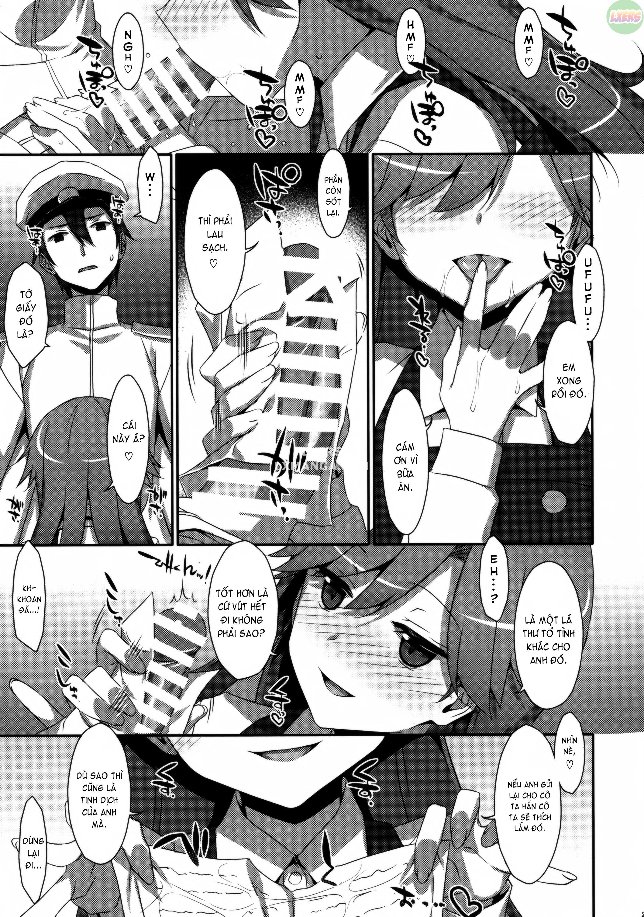 đô đốc là của tôi chapter 1 22