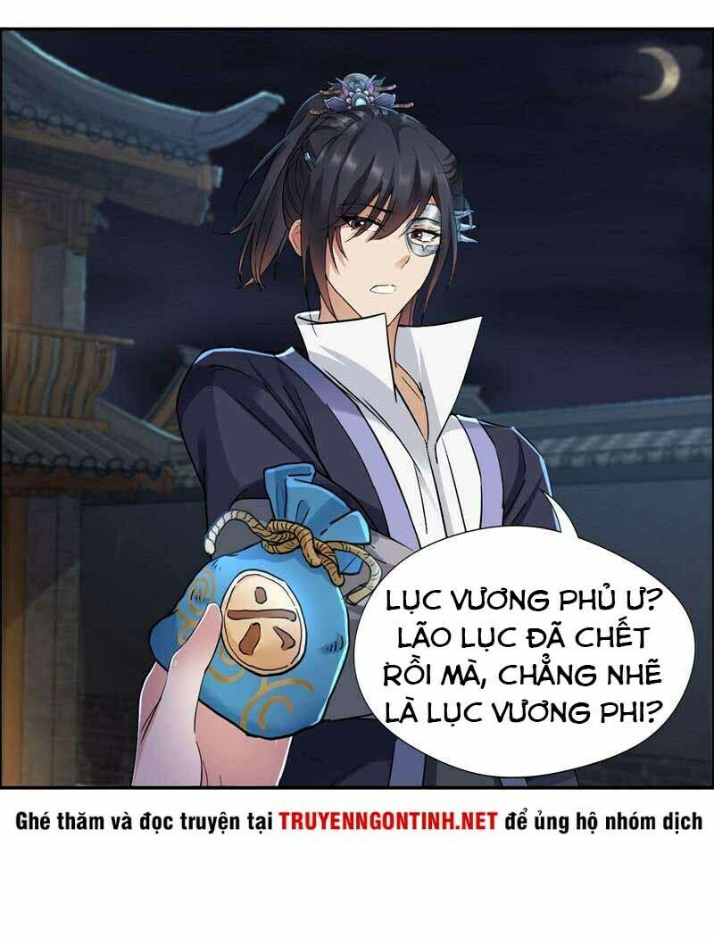 cuồng nữ trọng sinh - hoàn khố thất hoàng phi chapter 49 24