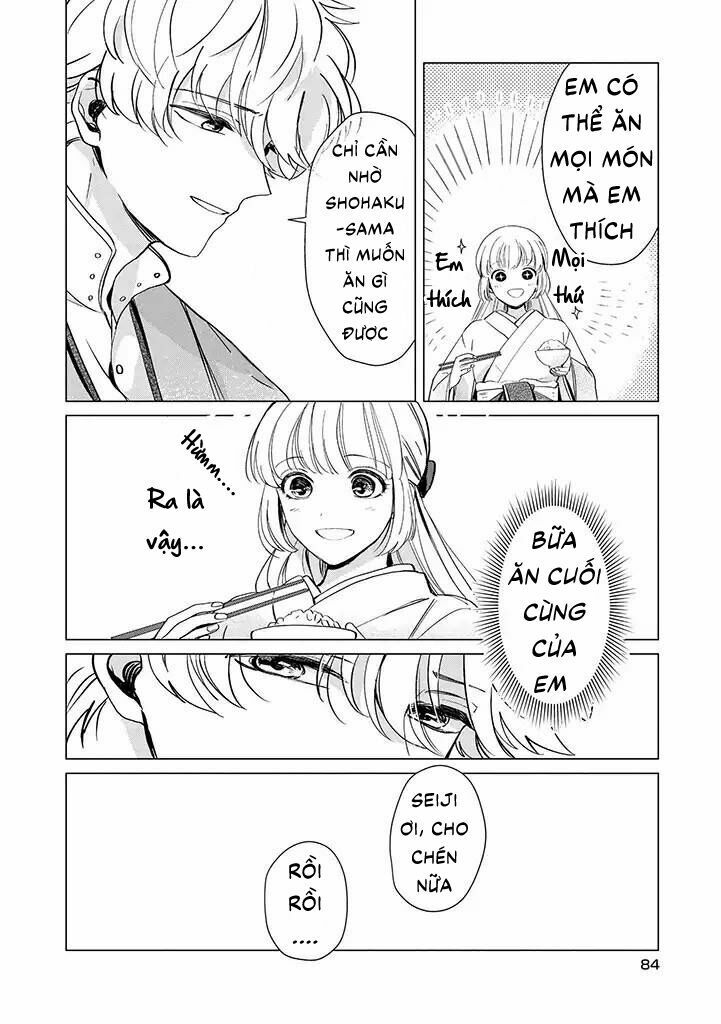 the revelation of spring and sons of snow chapter 3 12