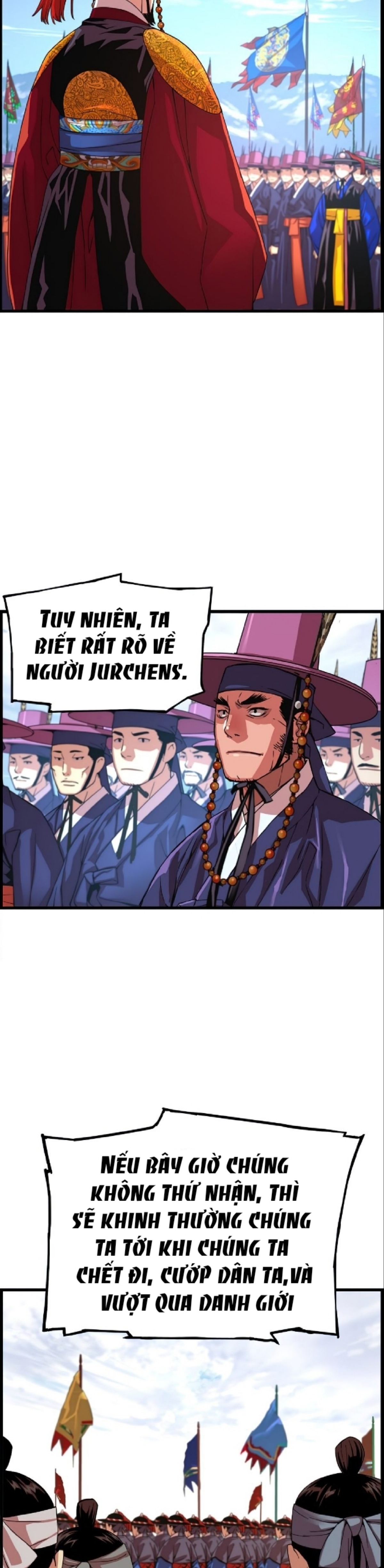 tôi sẽ sống như một hoàng tử chapter 66 3