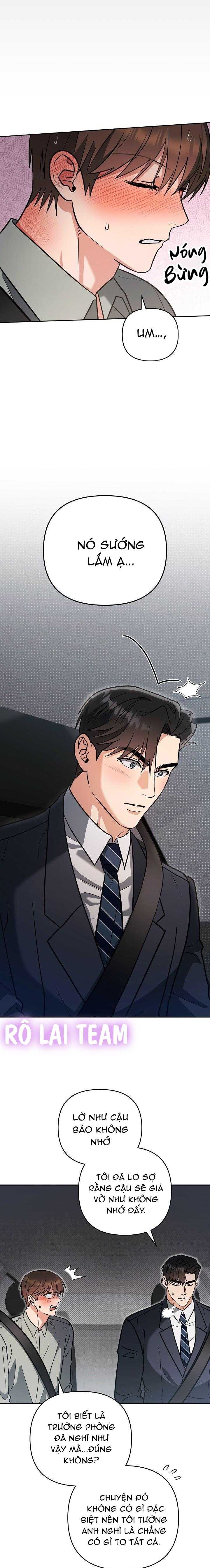 lãng mạn đừng lãng xẹt chapter 16 15