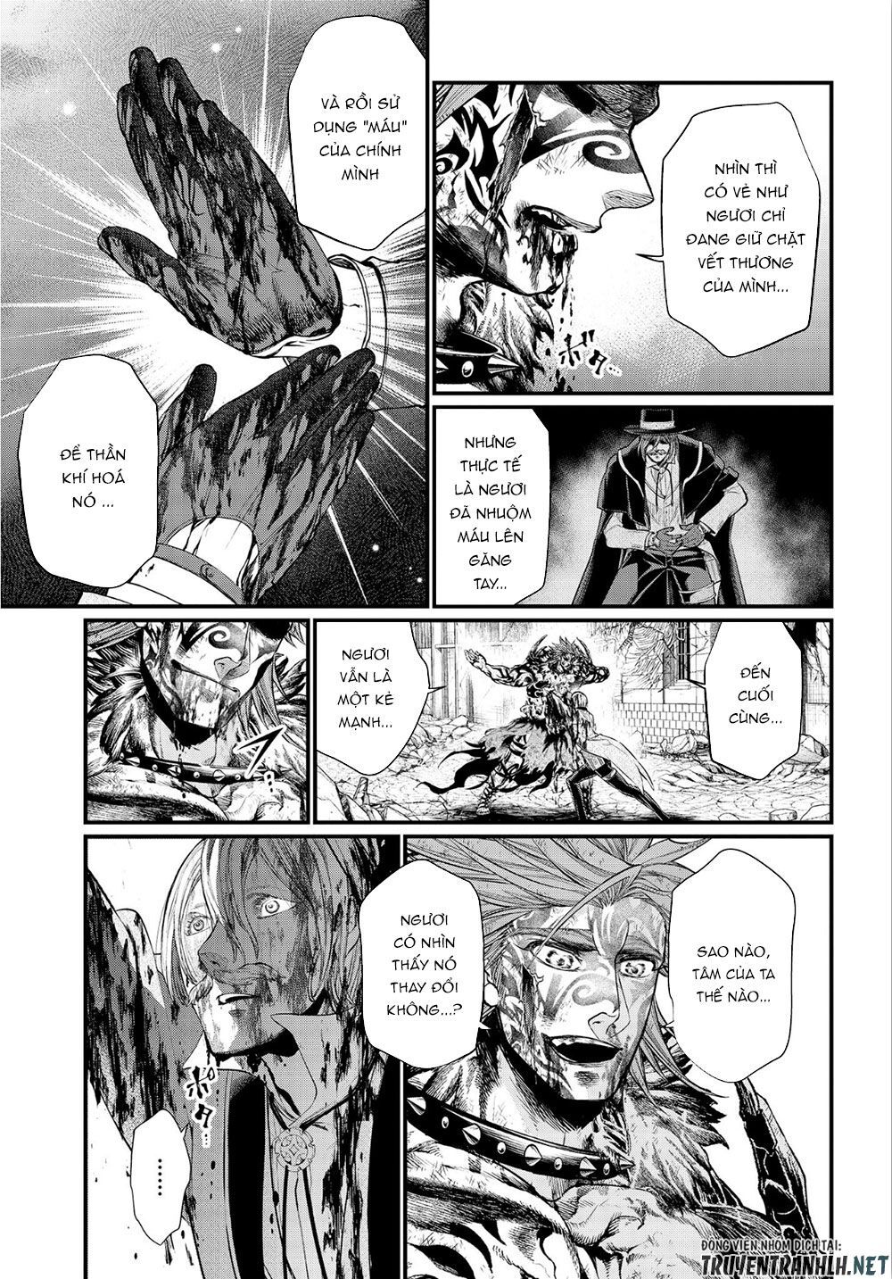 đại chiến nhân thần chapter 29 43