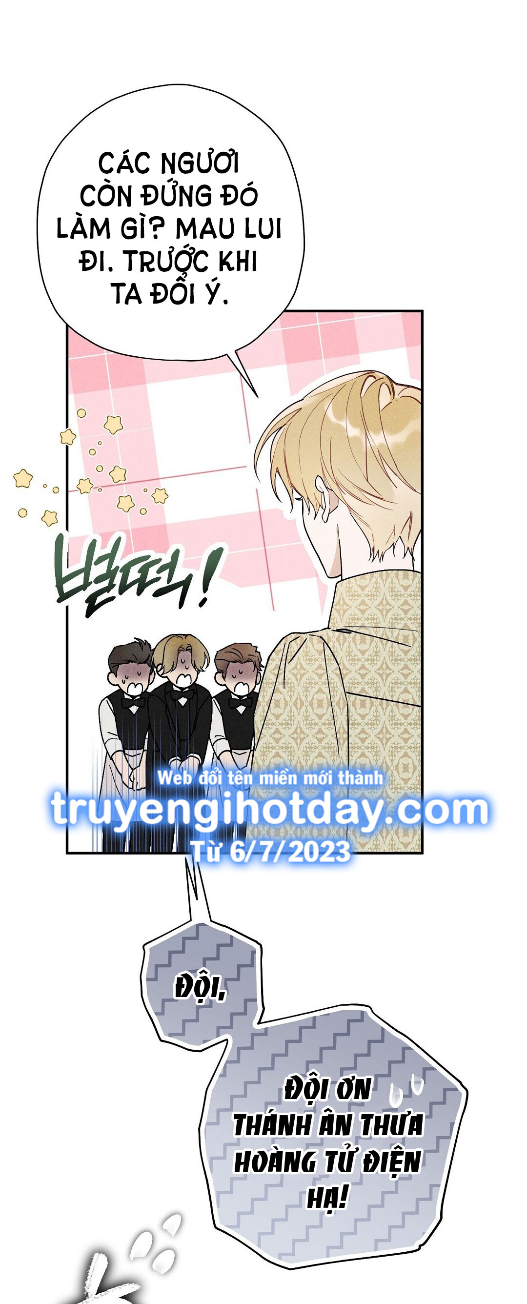 hoàng tử bất lương giấu mình là omega chapter 19.2 15